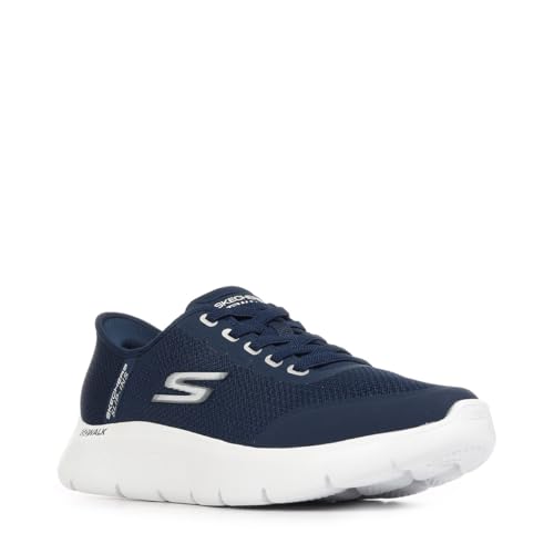 Skechers Go Walk Flex Netro - vue 3