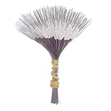 Lawnrden Schwimmer Gummistopper Angelstopper Schwimmer Zylindrisch Space Bean Fischschnur Zubehör 300 Stück |.Angeln