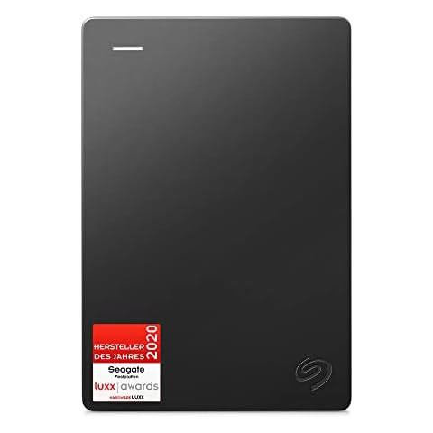 Seagate Expansion 4TB tragbare externe Festplatte, 2.5 Zoll, USB 3.0, inkl. 2 Jahre Datenrettungsdienst, Modellnr.: STGX4000400 Cover