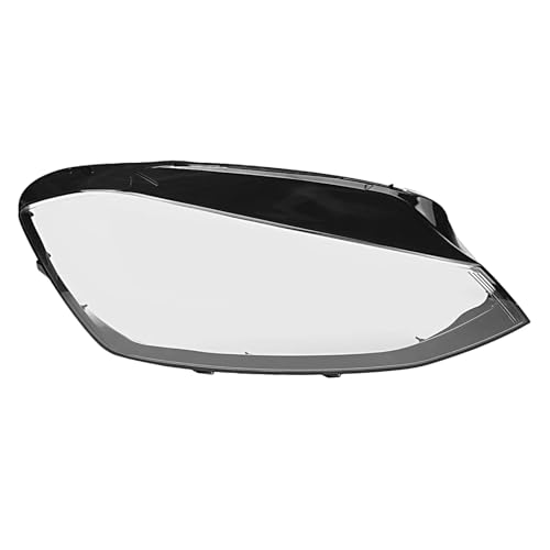 Verre phare avant VW Golf MK7 couvercle lentille optique voiture plastique transparent