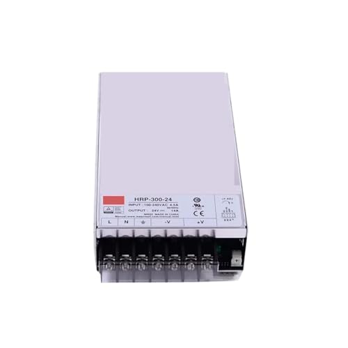 Alimentation 300 W HRP-300N-36 avec forte capacité de surcharge pour moteur