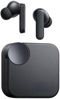 NakshSales Wireless Earbuds Bluetooth 5.3 TWS Earphones Full Touch Control Headphones Built-in Microphone Premium Sound Qu... Price In India
