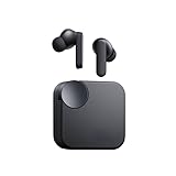 Deal NUT Wireless Bluetooth 5.3 TWS Earbuds with Charging Case, Touch Control, Deep Bass Stereo Sound, Noise Reduction, Type-C Fast Charging