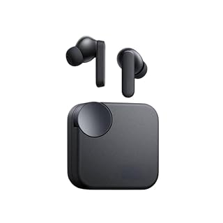 NakshSales Wireless Earbuds Bluetooth 5.3 TWS Earphones Full Touch Control Headphones Built-in Microphone Premium Sound Quality Ensure Fast Stable & Connection With Type C Charger
