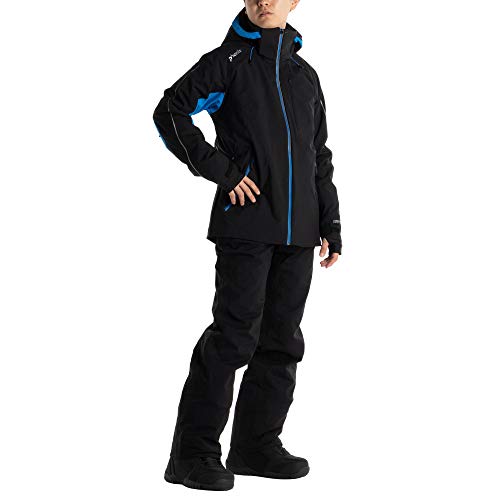 phenix Laser Jacket PS972OT34 BK M