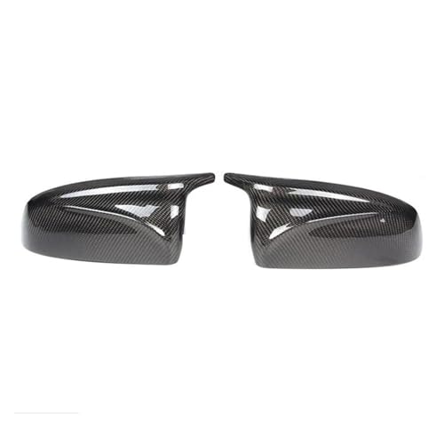 Cache de porte latérale ABS carbone noir BMW E70 X5 E71 X6 protection garniture intérieure