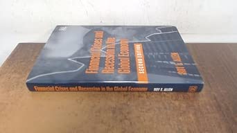 Financial Crises and Recession in the Global Economy, 2nd Edition-Wow! eBook