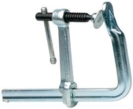 Heat-Treated Steel Clamp - Throat Depth: 4.75"