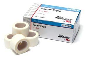 Pro Advantage P151020 Paper Tape, 2" x 10 yd. (Pack of 72)