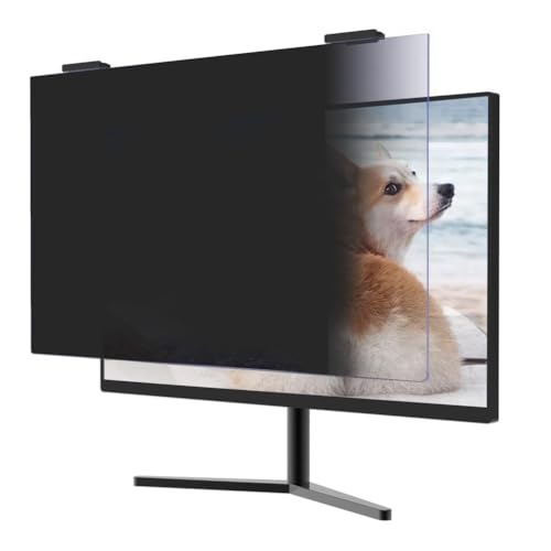 Filtre de confidentialité moniteur 32 pouces 16:9 protection écran amovible