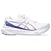 Produktbild ASICS Damen Gel-Kayano 30 Laufschuhe, Weiß/Cyber Grape, 41.5 EU