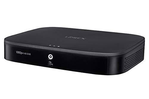 Lorex D441A62B 16 Channel 1080P Analog Hd 2Tb Security System Dvr With Advanced Motion Detection Technology And Smart Home Voice Control, Black #TOP2