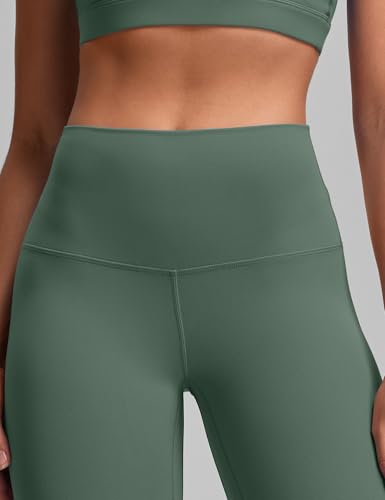 Image of HeyNuts Workout Pro Leggings 25'', Medium Plus Support, Compression 7 /8 Workout Pants