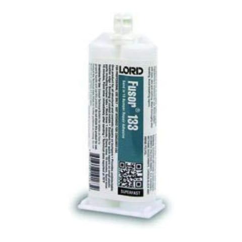 LORD FUS-133 Plastic Repair Adhesive, Super Fast Cover