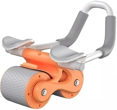 AB Roller Abdominal Muscle Exercise Wheel