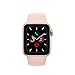 Apple Watch Series 5 (GPS, 40mm) - Gold Aluminum Case with Pink Sport Band
