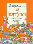 Busca Con Los Marcianos 9506191492 Book Cover