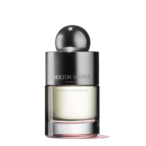 MOLTON BROWN Delicious Rhubarb & Rose Eau de Toilette 100 ml
