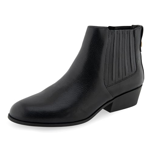 Bottines Aerosoles Femme Claus pour marcher toute la journée sans douleur aux pieds