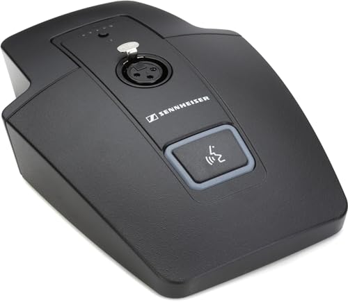 Sennheiser Pro Audio EW-DX TS transmisor de mesa con conector de 3 pines - R1-9 Banda miniatura 1