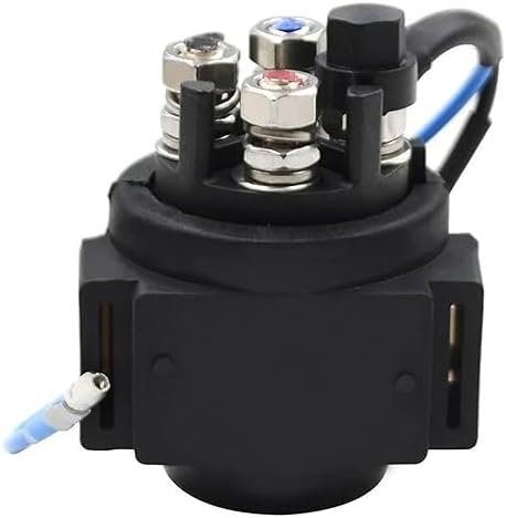 12V Winch Starter Switch for Tilt Motors 99-04 570188 TRM6006 240-58025 6E5-8195A-00-00 6E5-8195C-01-00,Tire Chains