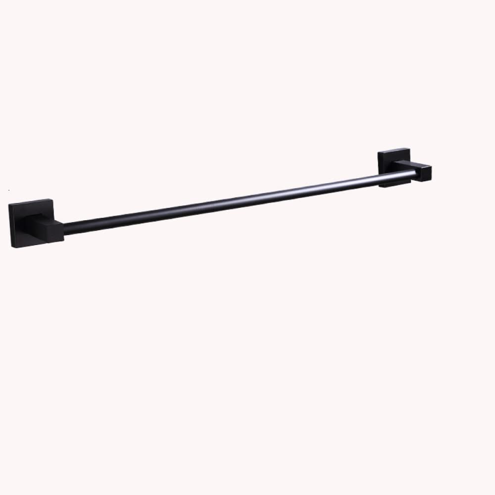 Barra de actividad para baño y soporte de aluminio contra el desorden