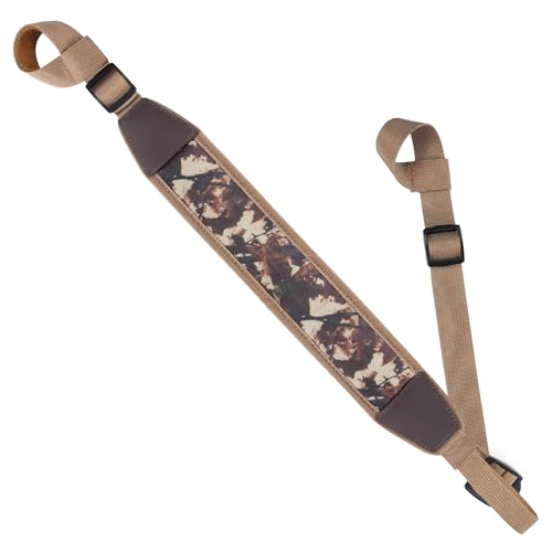 EZshoot Two Point Sling, Non-swivels Shotgun Sling...