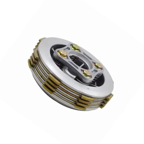 Disque de friction d'embrayage moto pour CBF125 GLR125 et Storm