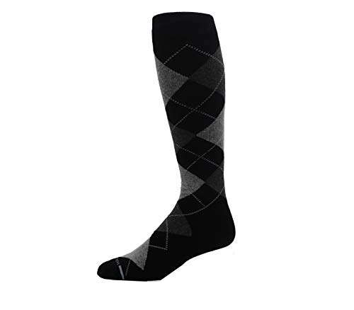 Image of Dr. Motion Compression Socks For Men & Women BEST Graduated Athletic Fit For Walking, Hiking, Running, Nurses 5 Pairs
