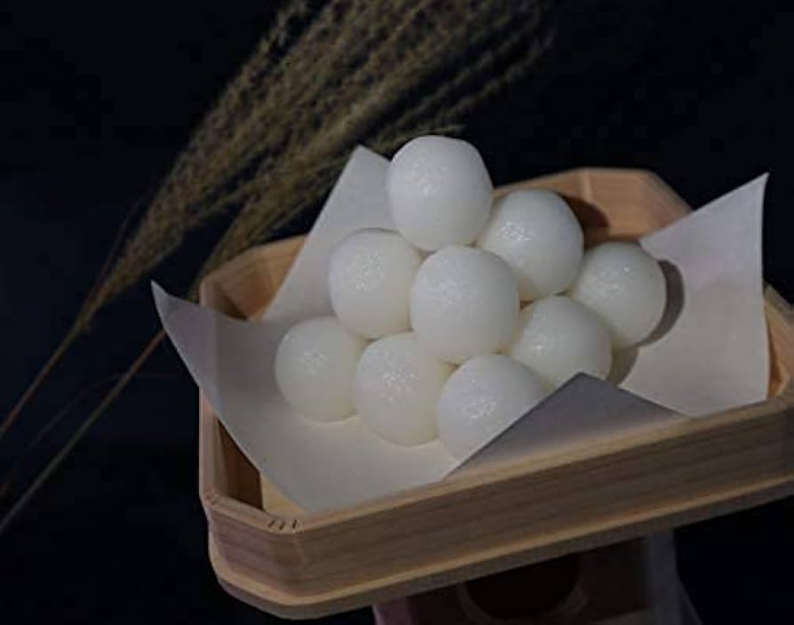 つきみだんご Amazon.co.jp: 食品サンプル 月見だんご 15個セット