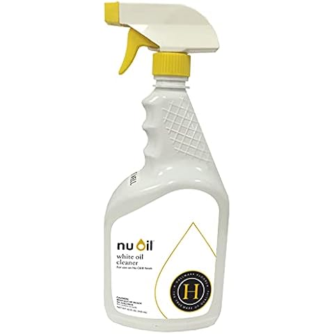 Hallmark Floors Nu Oil® Cleaner For White Floors, Spray (1, 32oz) Cover