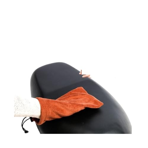 Funda sillín motocicleta resistente a la lluvia para scooter 6