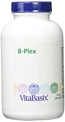 Preisvergleich Produktbild Vitabasix B-Plex 180 Kapseln