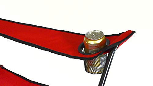 Logobrands Officially Licensed Ncaa Unisex Elite Chair, One Size,Florida Gators #TOP4