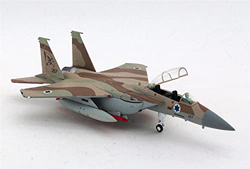 Amazon.com: Hogan Israel Air Force F-15I 267 Canopy Open Status 1