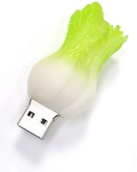 Amazon Co Jp Plata 10個セット 野菜 おもしろ Usb メモリ 8gb チンゲン菜 パソコン 周辺機器