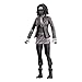 Diamond Select Toys The Walking Dead Comic Series 1 7-Inch Michonne Action Figure with 16 Points of Articulation (Black and White)