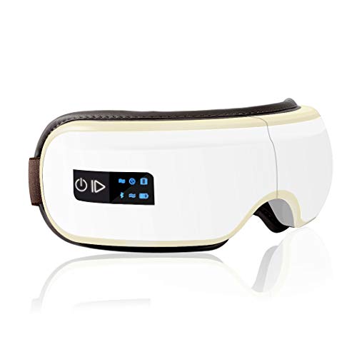 目元エステ エア アイウォーマー 最新グラフェン加熱技術 音楽機能...