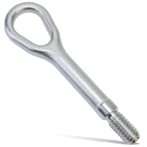 MUNIK 2206280135 Trailer Hook Tow Hook Compatible with Mercedes Benz W169 W245 A209 C209 W203 CL203 W211 R172 R171 R230 W220 Peat# 2206280135