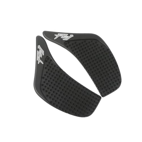 Genouillère de réservoir moto pour balades en courbes Yamaha FZ1