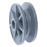 Sojam EANPPD13054540 Mhouse Riemenscheibe mit Kettendichtung, Aluminium, 5cm x 5cm x 2.5cm