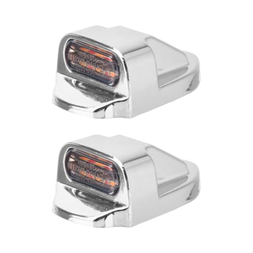 Feux arrière LED moto stop et clignotants haute visibilité pour Harley Dyna et Softail