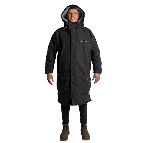 Veste de pêche Catchdry : restez au sec sous la pluie
