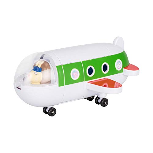 Brinquedo Avião da Peppa, Peppa Pig, Sunny