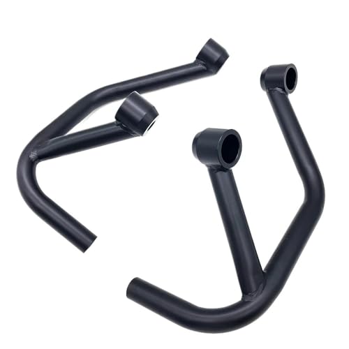 Protection moteur MT09 en acier premium pour cadres de moto 2013-2019