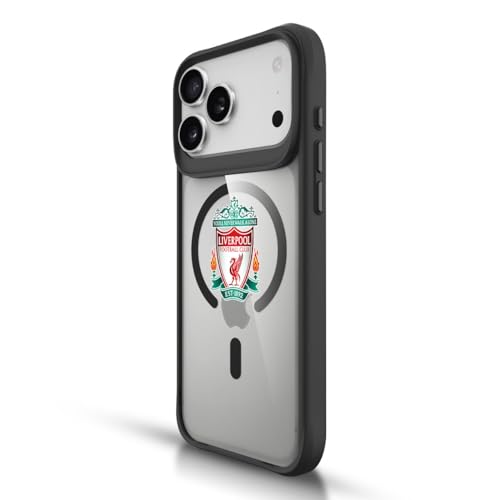 Coque Liverpool FC MagSafe iPhone 15 Pro antichoc Head Case Designs - 2