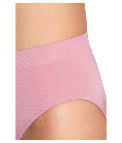 Image of Wacoal Women's B-Smooth Seamless Full Coverage Hi-Cut Brief Panty, 834175