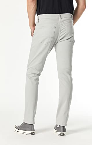 Mavi Seasonal |Marcus Slim Straight Leg Clay Supermove4