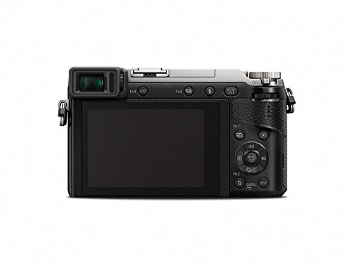 Heavy Duty professional mirrorless camera body product image