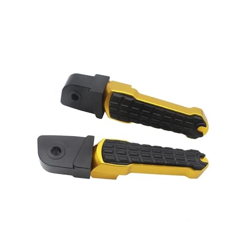 Cale pied moto CNC de haute précision pour passager arrière Honda Forza 125 à 350